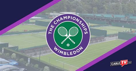 Where to watch Wimbledon 2024: TV channel guide and schedule.